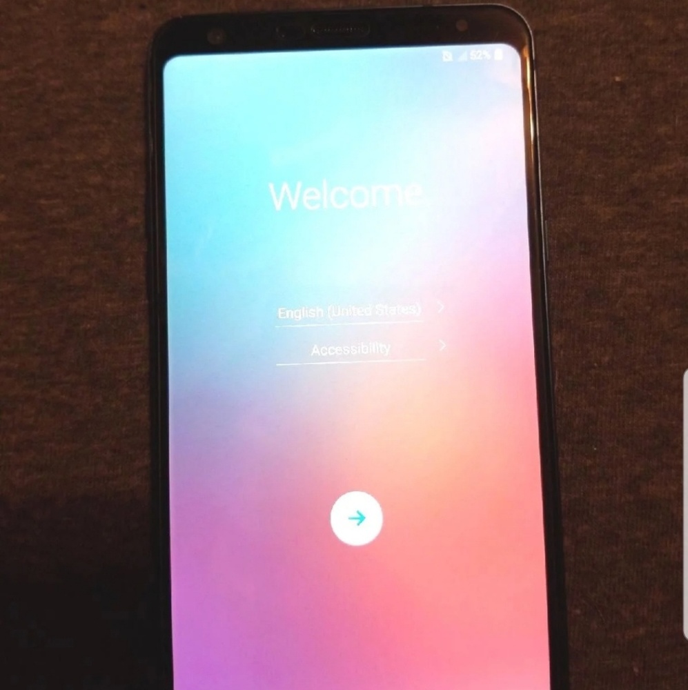 2 lg stylo 4. Straight talk.